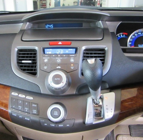 Honda Odyssey 2004-2008 | Aerpro